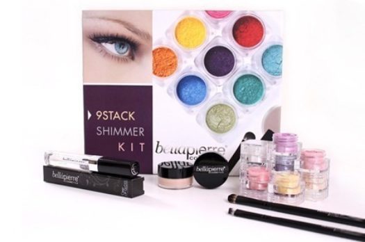 Offerta Make up su Groupon, il mineral kit di BellaPierre ad un prezzo ridottissimo