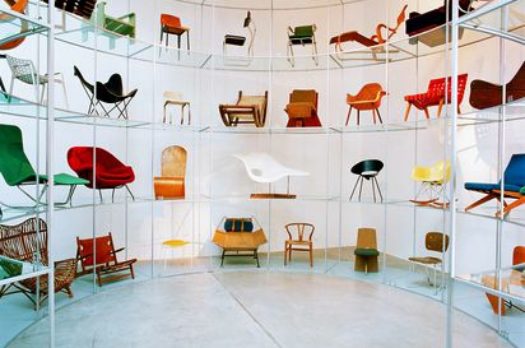 Vitra, il Design in 5 semplici lettere