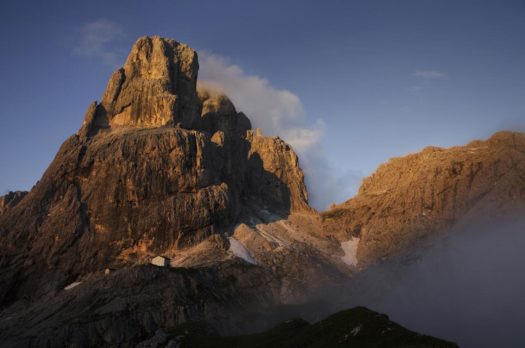 Visit Trentino, vacanze d’autunno in rifugio