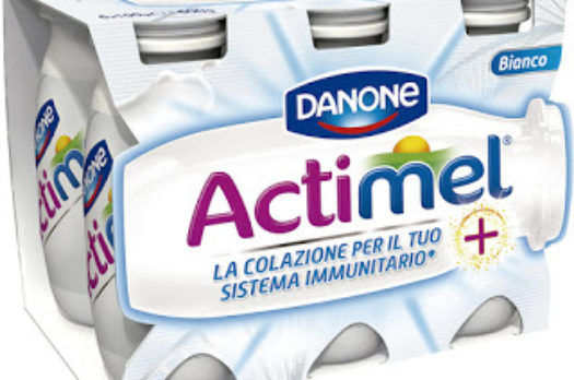 Actimel, l’alimento perfetto per una sana colazione e una dieta equilibrata