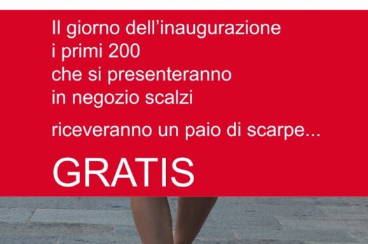 Inaugurazione del nuovo store Blocco31 il 16 Ottobre nel pieno centro storico di Catania.