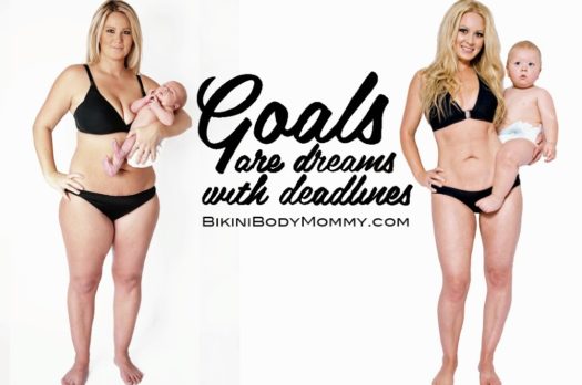 Bikini Body Mommy Challenge