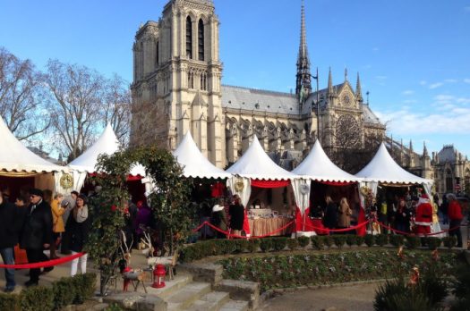 Mercatini di Natale a Parigi, dove andare e cosa vedere