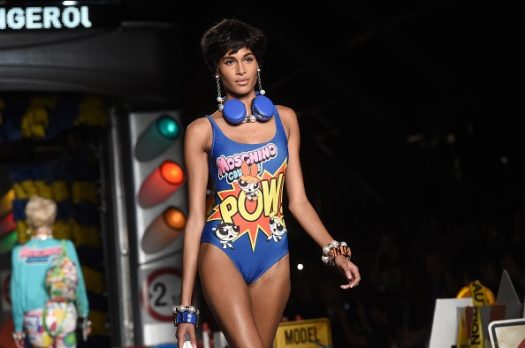 Moschino e Cartoon network insieme nella linea di Jeremy Scott