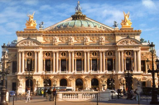 Parigi e l’Opéra Garnier. Nel cuore della danza