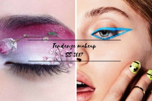 Cinque tendenze make up primavera estate 2017: smudge eyeliner e occhi in primo piano!