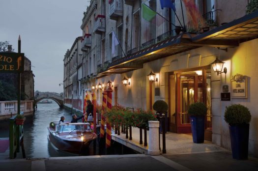 Alloggiare al Baglioni Hotel Luna per un weekend romantico a Venezia