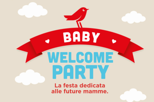 Baby welcome party da Auchan, l’evento per festeggiare le future mamme