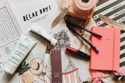 Beauty box Abiby per una beauty routine di lusso