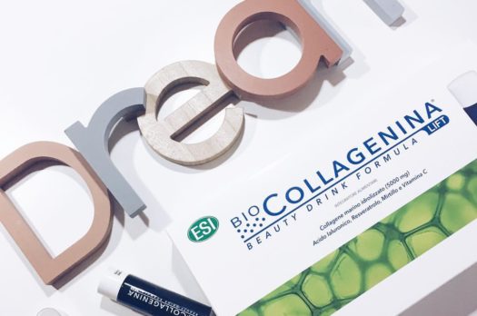 Biocollagenina di Esi, gli integratori alimentari elisir della giovinezza