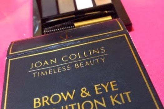 Recensione: Joan Collin Brown And Eye Definition Kit