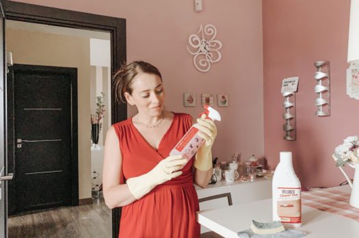 Igiene della casa, tutela protezione dei nostri bambini, rispetto dell’ambiente grazie ai prodotti Chimiver