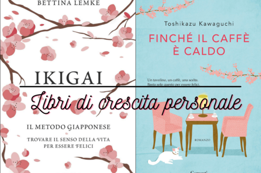 Cinque libri di crescita personale da leggere