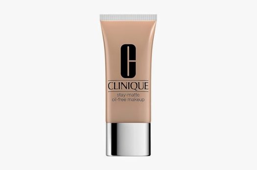 Review fondotinta clinique stay matte oil free