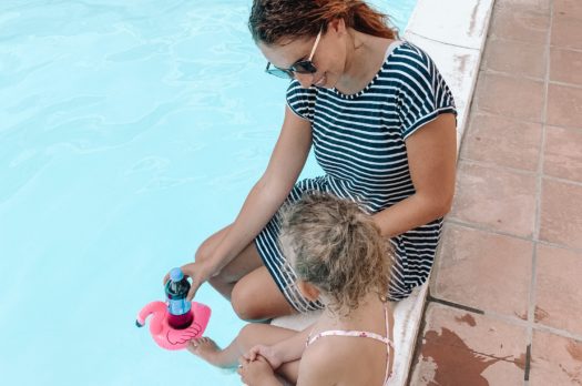 Come organizzare una festa estiva in piscina