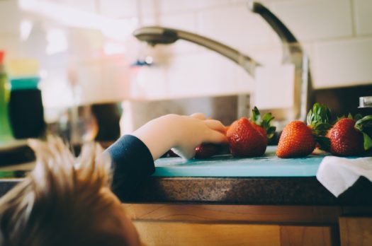 Mission Impossible frutta? Tre idee per farla mangiare ai vostri bambini