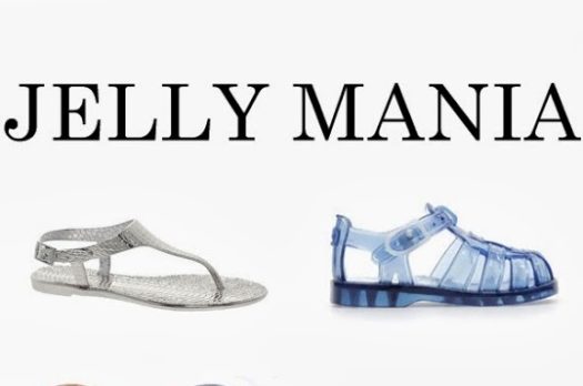 Jelly Mania, gli accessori morbidi e colorati dell’estate