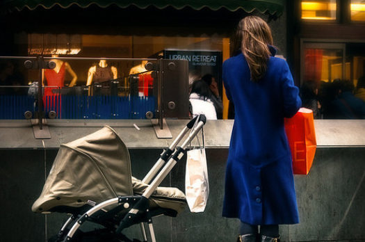 Lo Shopping ai tempi del bebè. Guida agli acquisti.