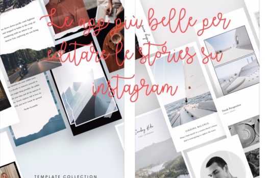 App e consigli per rendere più belle le tue stories su Instagram