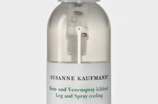 Leg and Vein Spray di Susanne Kaufmann, il sollievo per le vostre gambe