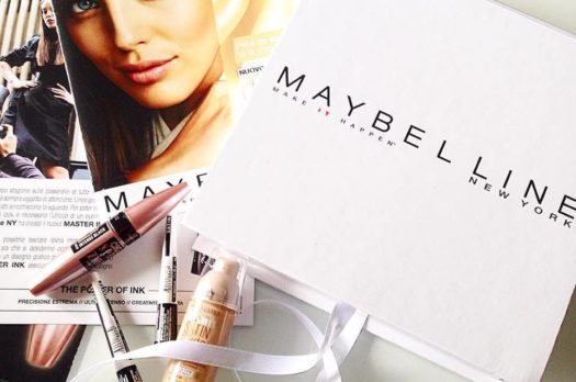 Make it Happen, il nuovo claim di Maybelline che festeggia 100 anni