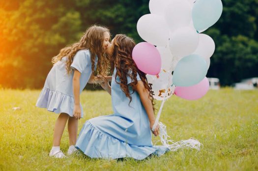 Mini-me, la tendenza moda dei coordinati mamma e figlia