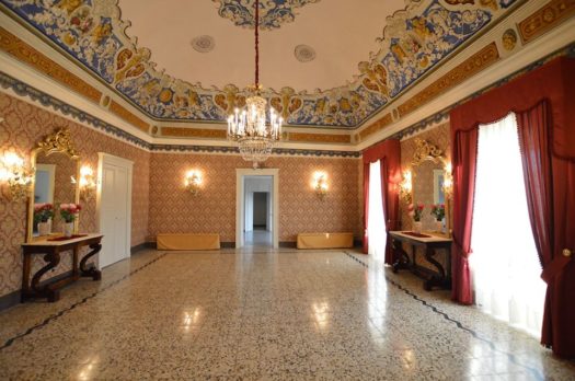 Location per Matrimoni a Catania, il Palazzo San Rocco