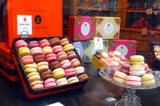 Paris mon amour, i dolci da mangiare a Parigi