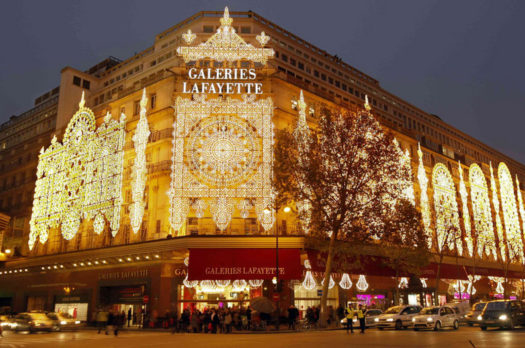 La magia del Natale a Parigi. Consigli di viaggio