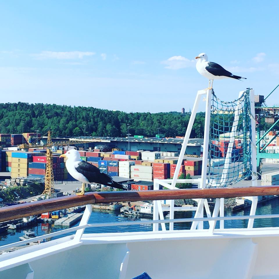 porto Stoccolma 
