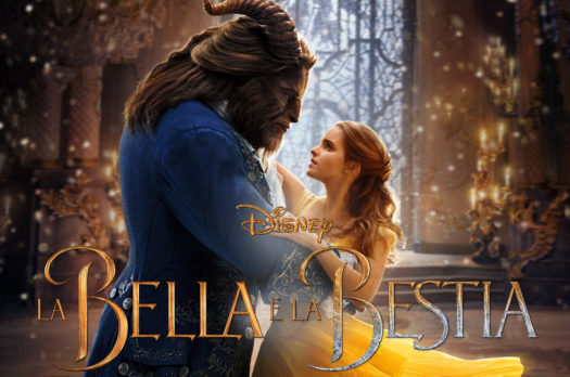 Recensione film Disney La Bella e la Bestia, la magia della favola per grandi e piccini