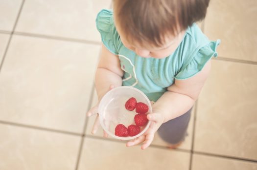 I nuovi snack Parmareggio, l’ABC della merenda per i nostri bimbi