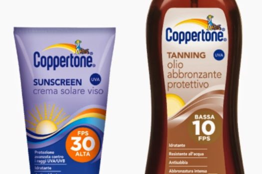 Novità Solari Coppertone per una pelle abbronzata e perfetta