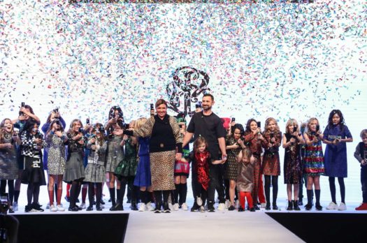 Pitti 88: le Tendenze moda bimbi a/i 2019-20