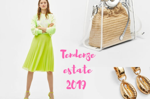 Cinque tendenze moda della prossima estate 2019